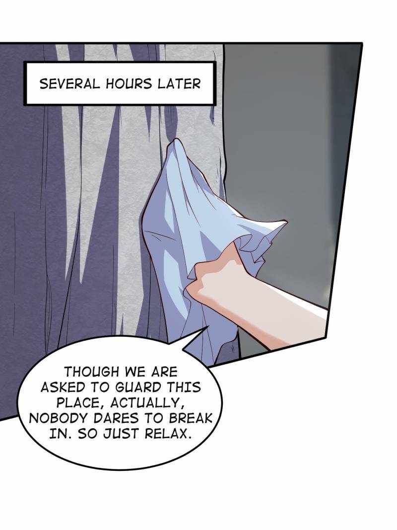 I Have a Mythical Tree chapter 64 page 21