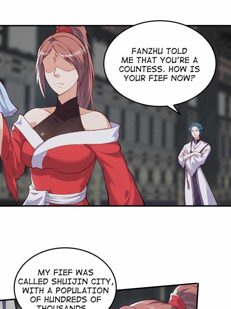 I Have a Mythical Tree chapter 64 page 22