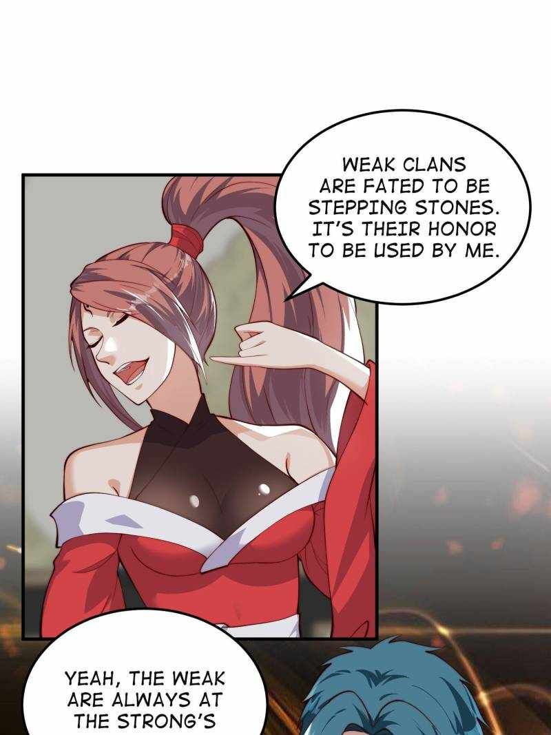 I Have a Mythical Tree chapter 64 page 34