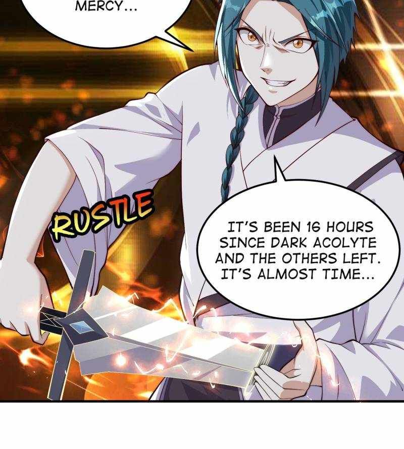 I Have a Mythical Tree chapter 64 page 35