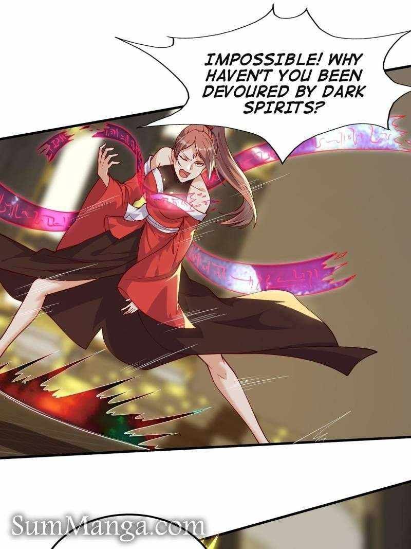 I Have a Mythical Tree chapter 65 page 11