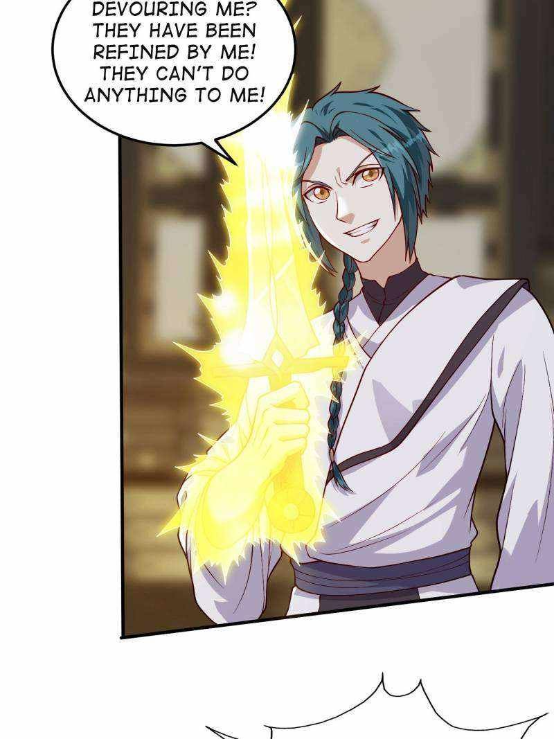 I Have a Mythical Tree chapter 65 page 12