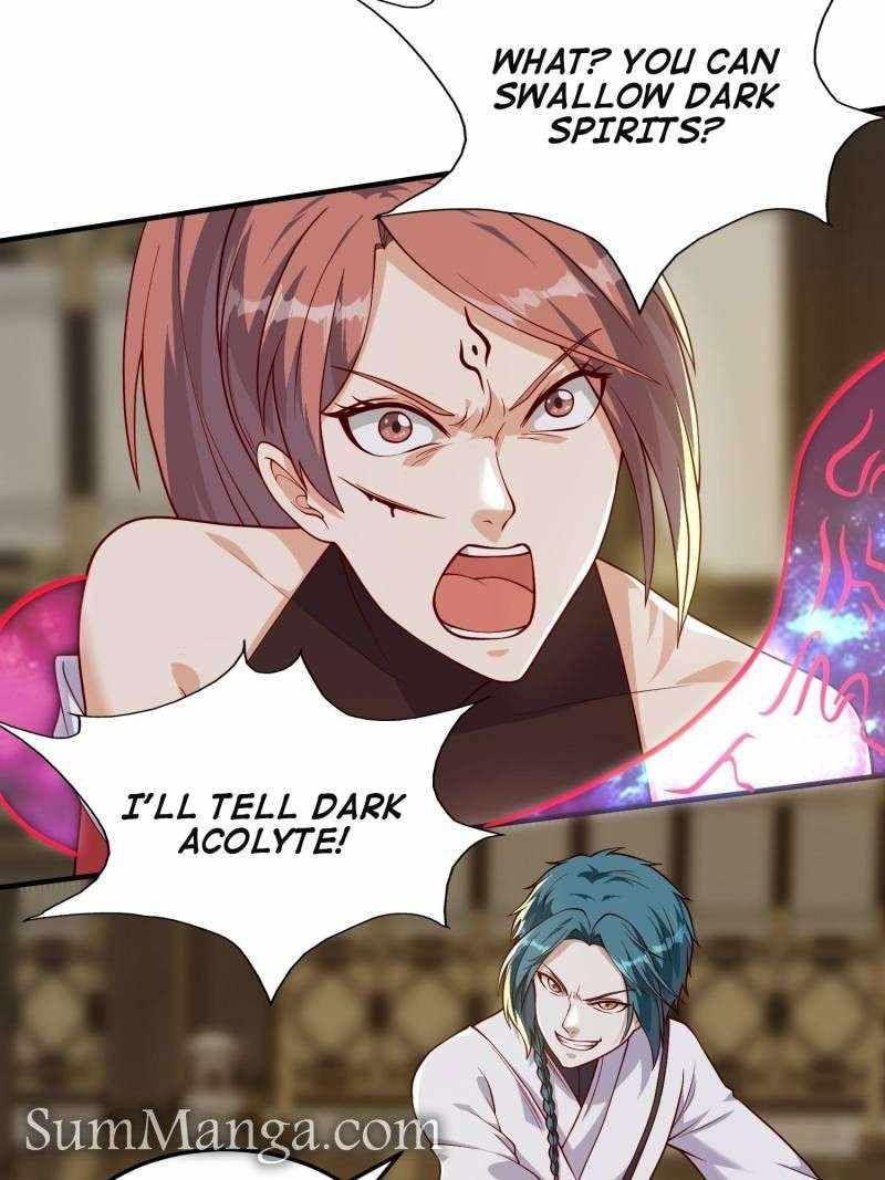 I Have a Mythical Tree chapter 65 page 13