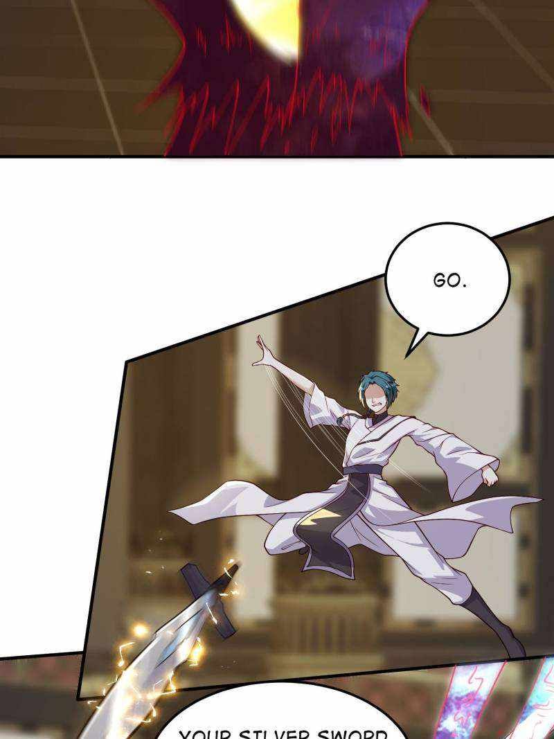 I Have a Mythical Tree chapter 65 page 20