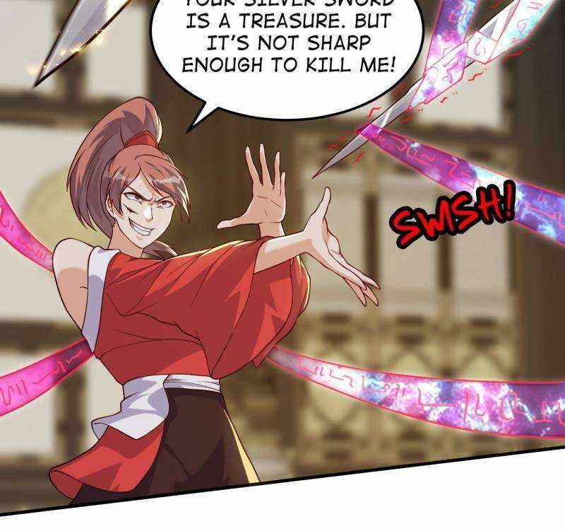 I Have a Mythical Tree chapter 65 page 21