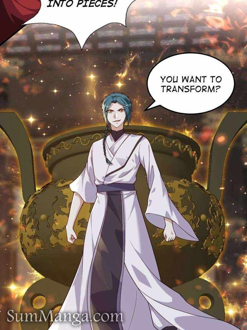 I Have a Mythical Tree chapter 65 page 27