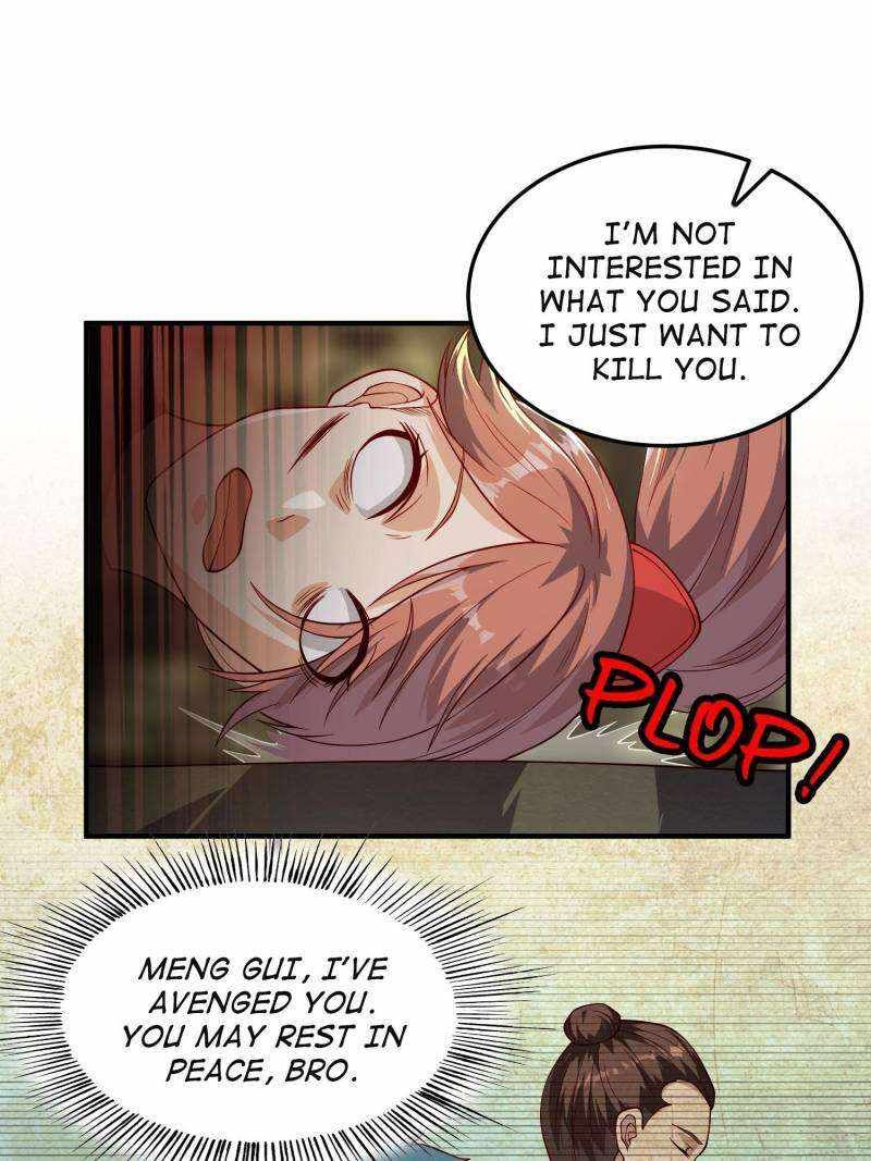 I Have a Mythical Tree chapter 65 page 36