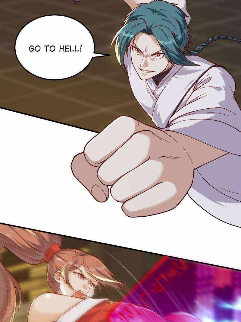 I Have a Mythical Tree chapter 65 page 8