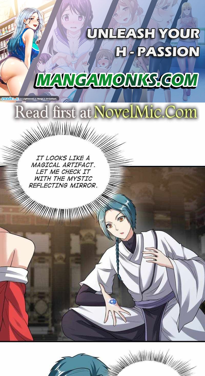 I Have a Mythical Tree chapter 66 page 1