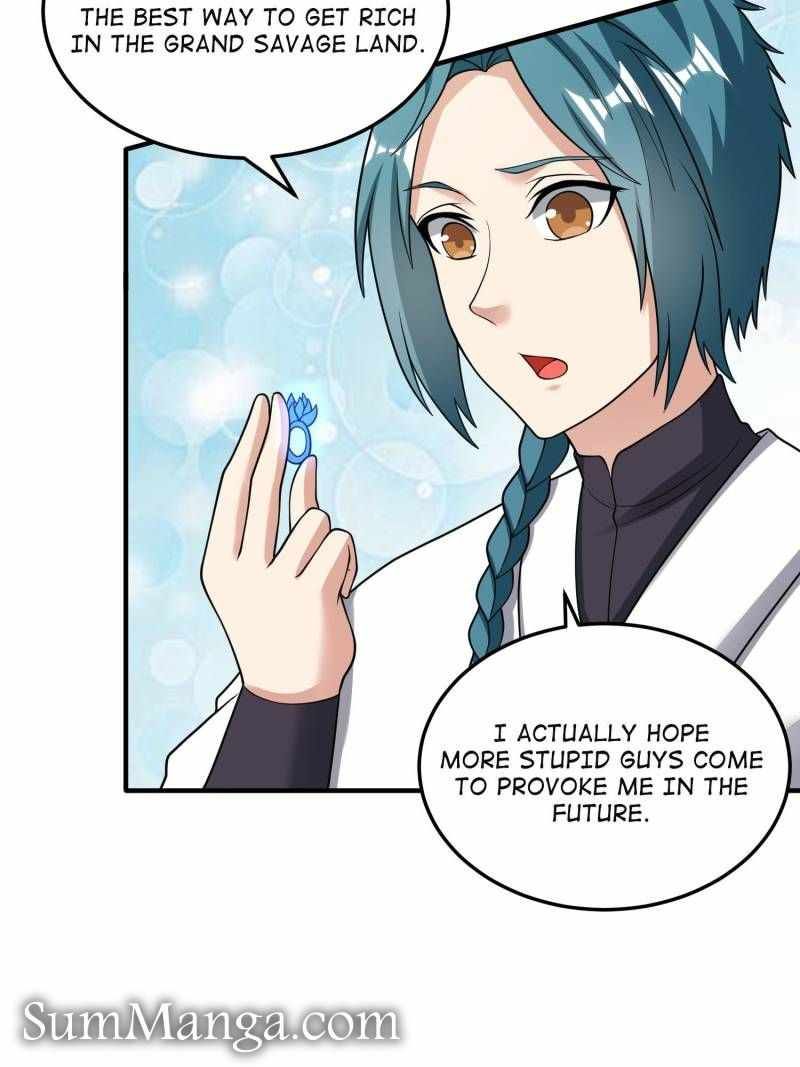 I Have a Mythical Tree chapter 66 page 10