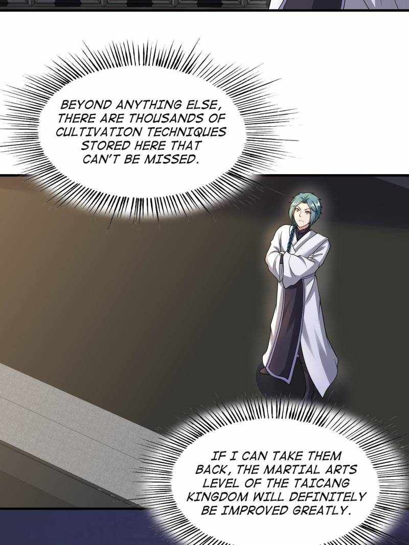 I Have a Mythical Tree chapter 66 page 13