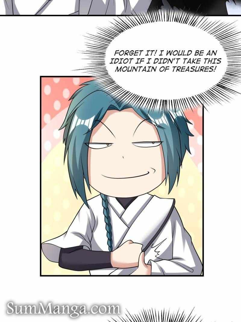 I Have a Mythical Tree chapter 66 page 15