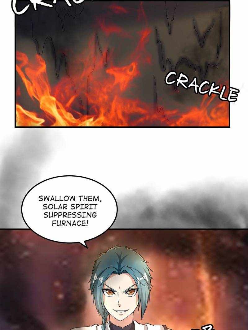 I Have a Mythical Tree chapter 66 page 19