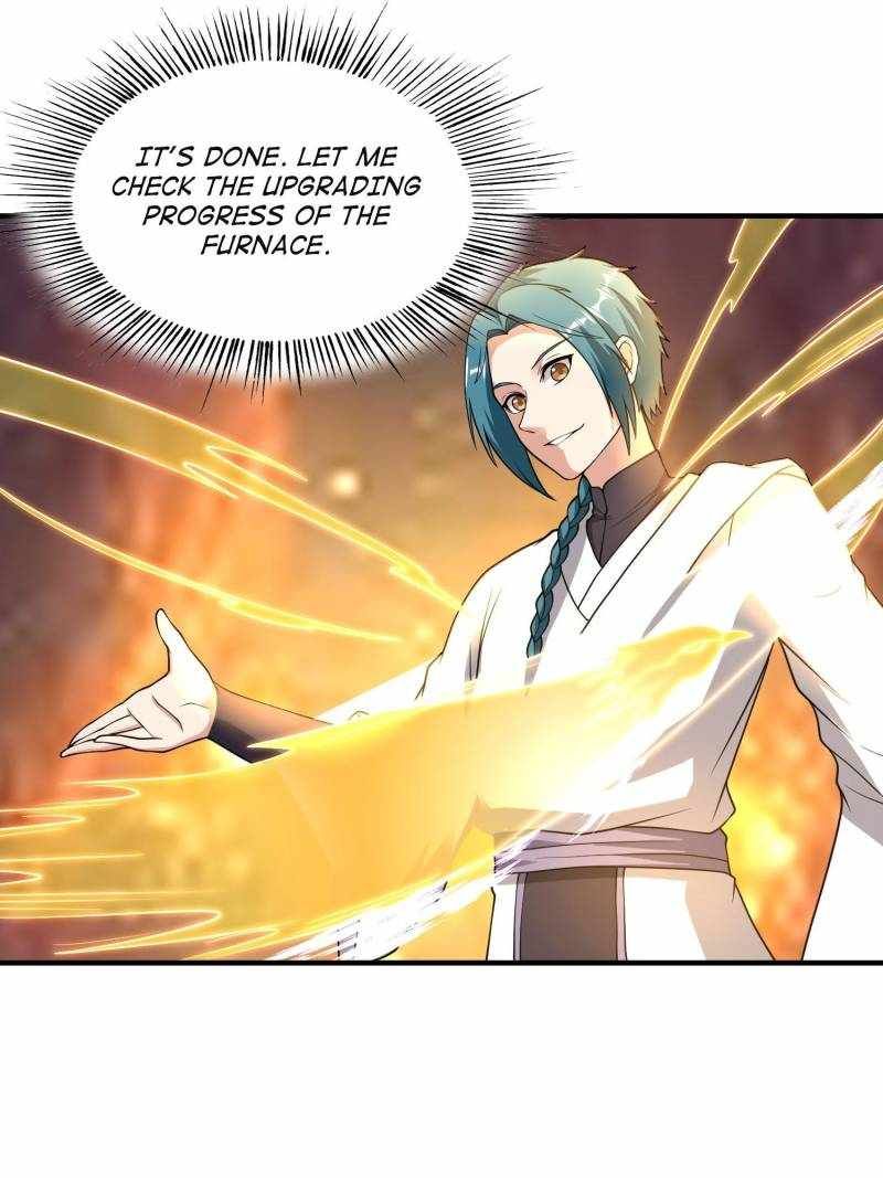 I Have a Mythical Tree chapter 66 page 21