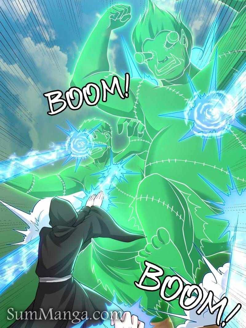 I Have a Mythical Tree chapter 66 page 30