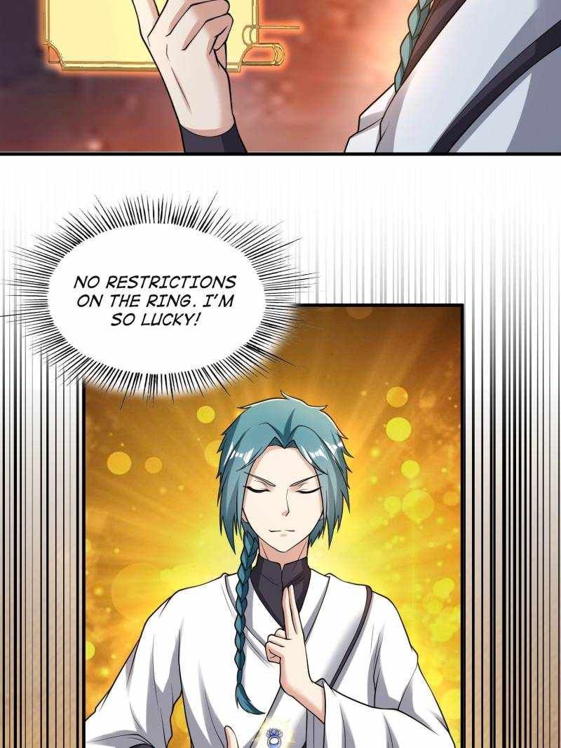 I Have a Mythical Tree chapter 66 page 7