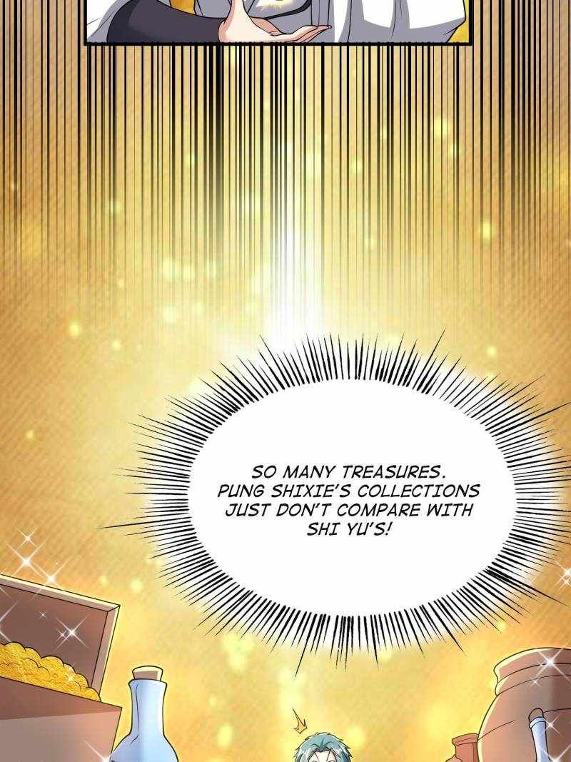 I Have a Mythical Tree chapter 66 page 8