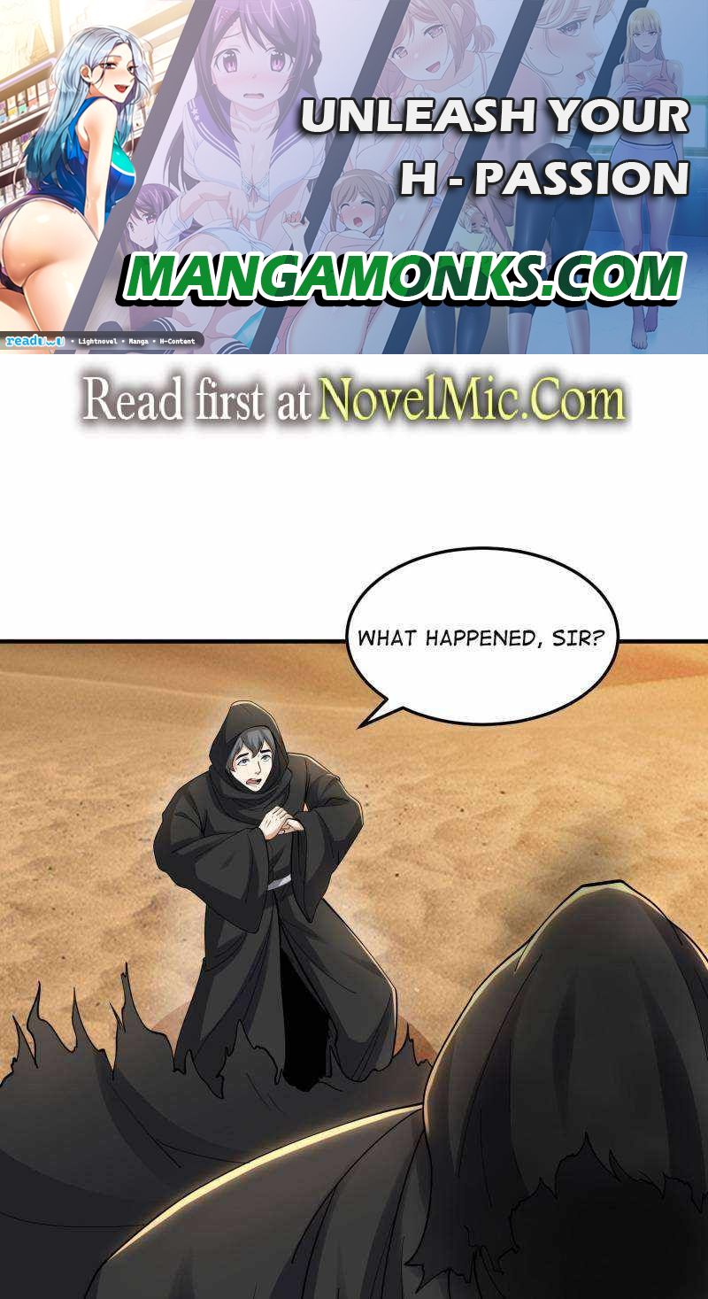 I Have a Mythical Tree chapter 67 page 1