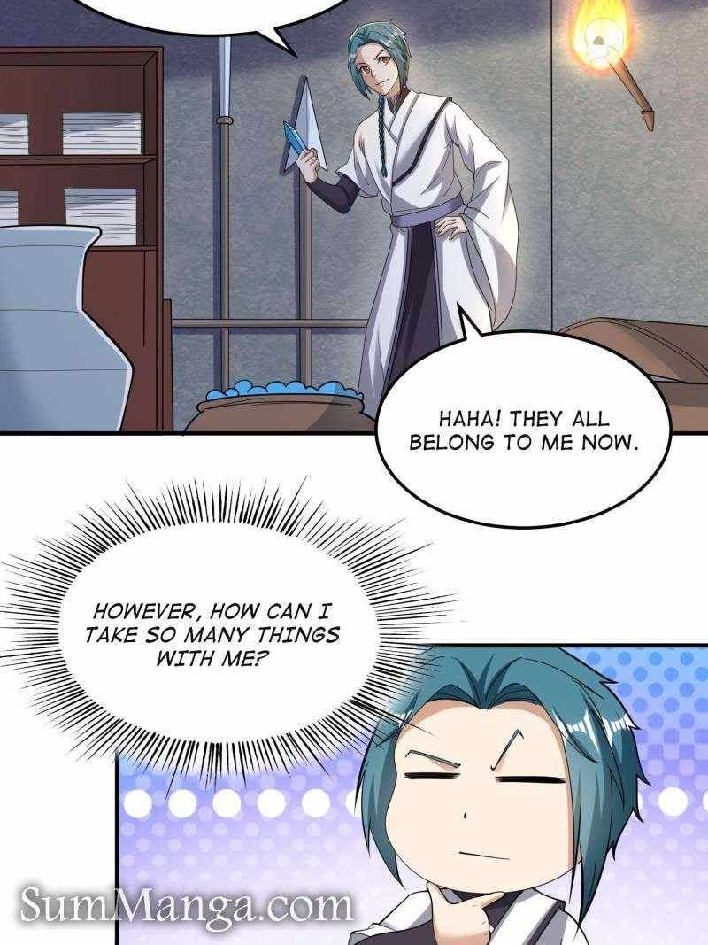 I Have a Mythical Tree chapter 67 page 10