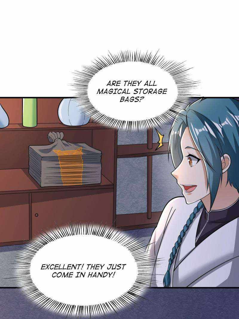 I Have a Mythical Tree chapter 67 page 12