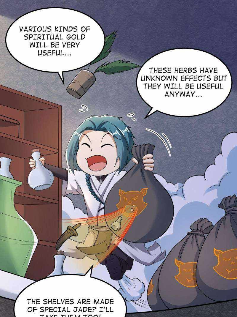 I Have a Mythical Tree chapter 67 page 13