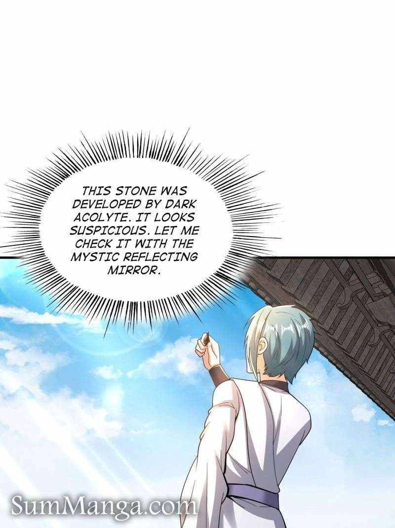 I Have a Mythical Tree chapter 67 page 17