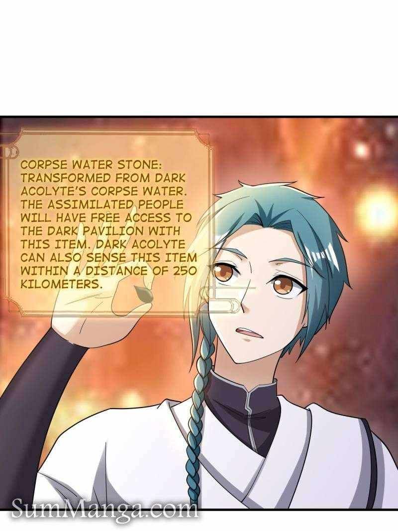 I Have a Mythical Tree chapter 67 page 20