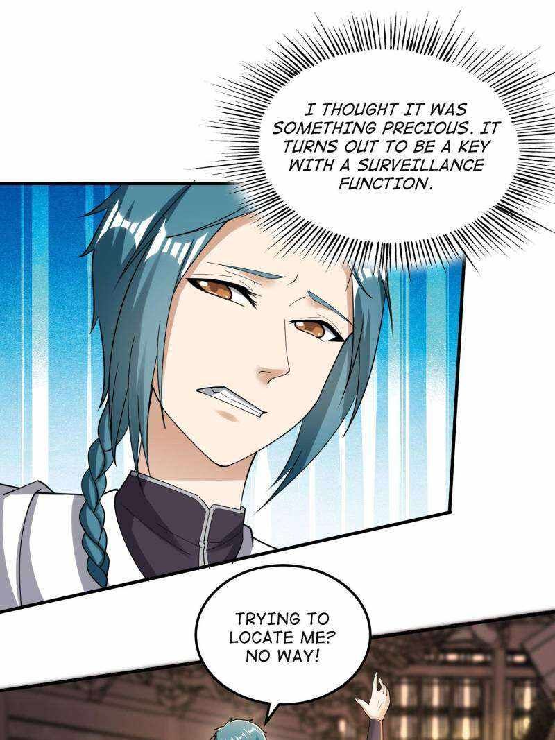 I Have a Mythical Tree chapter 67 page 21