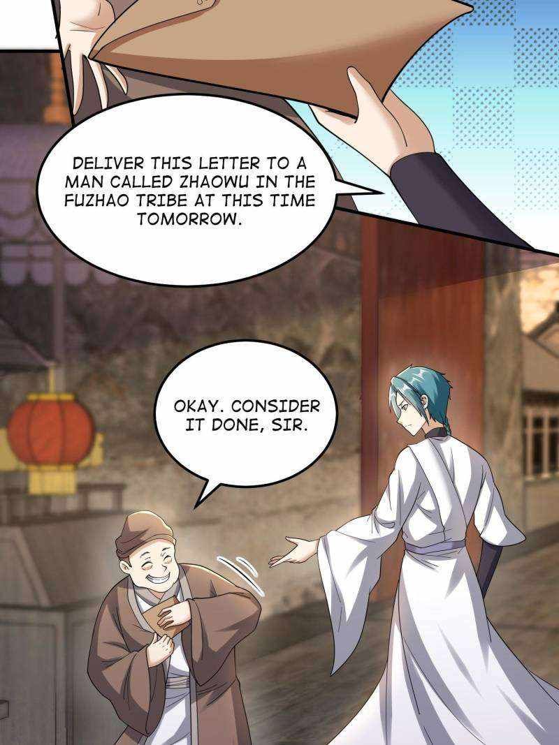 I Have a Mythical Tree chapter 67 page 24