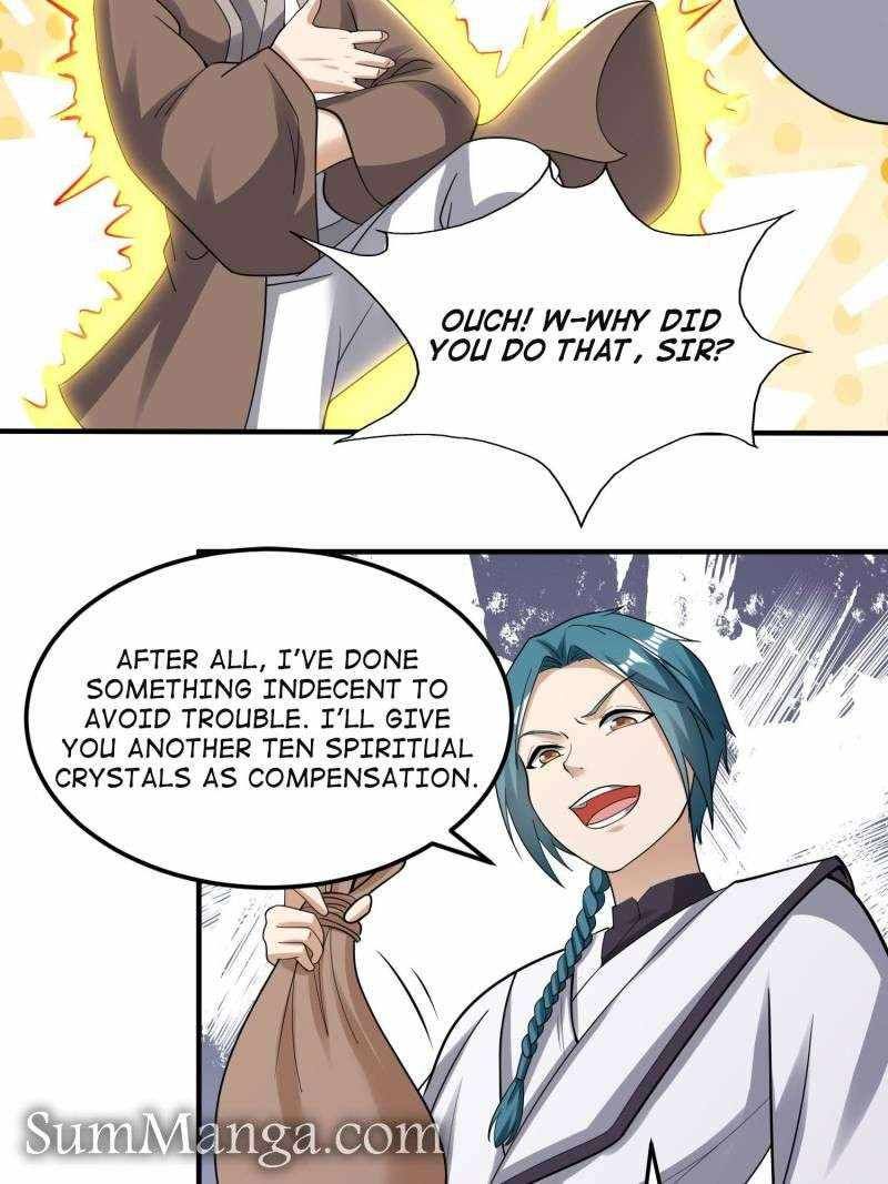 I Have a Mythical Tree chapter 67 page 26