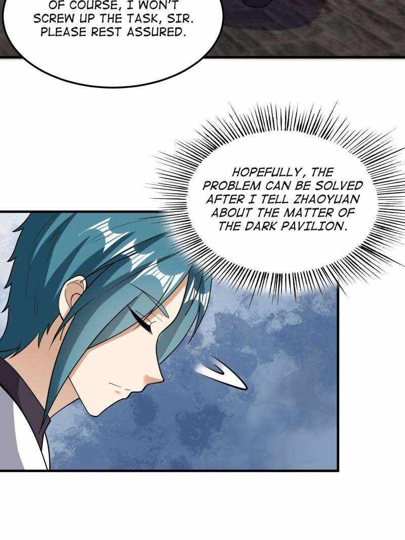 I Have a Mythical Tree chapter 67 page 28