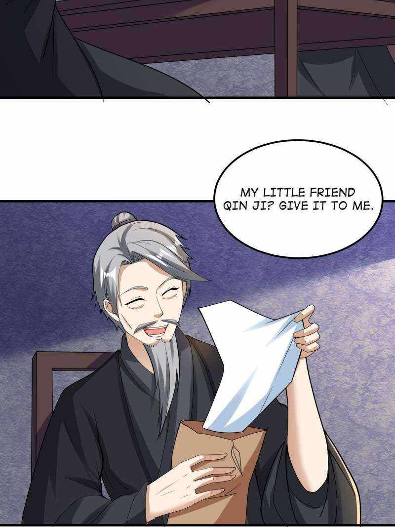 I Have a Mythical Tree chapter 67 page 33