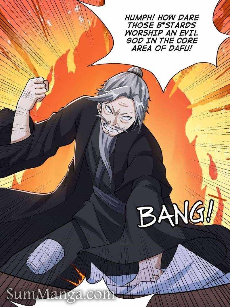 I Have a Mythical Tree chapter 67 page 35