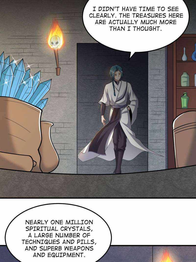 I Have a Mythical Tree chapter 67 page 9