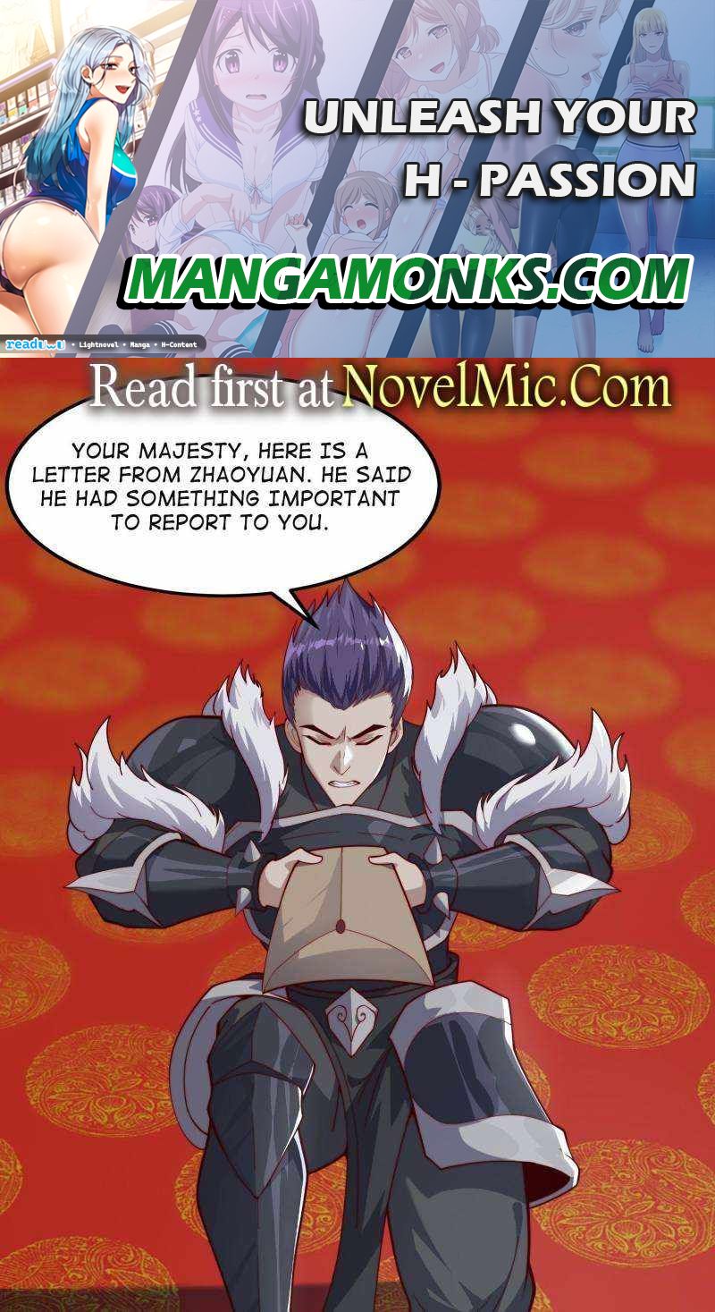 I Have a Mythical Tree chapter 68 page 1