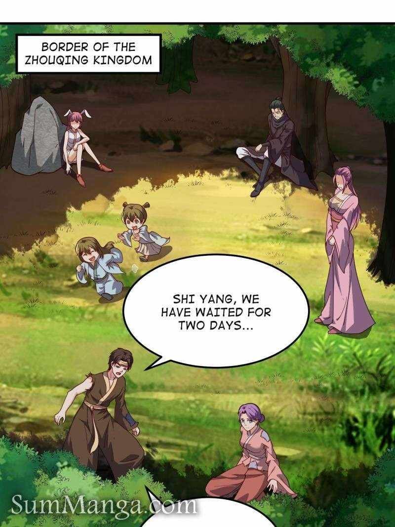 I Have a Mythical Tree chapter 68 page 12