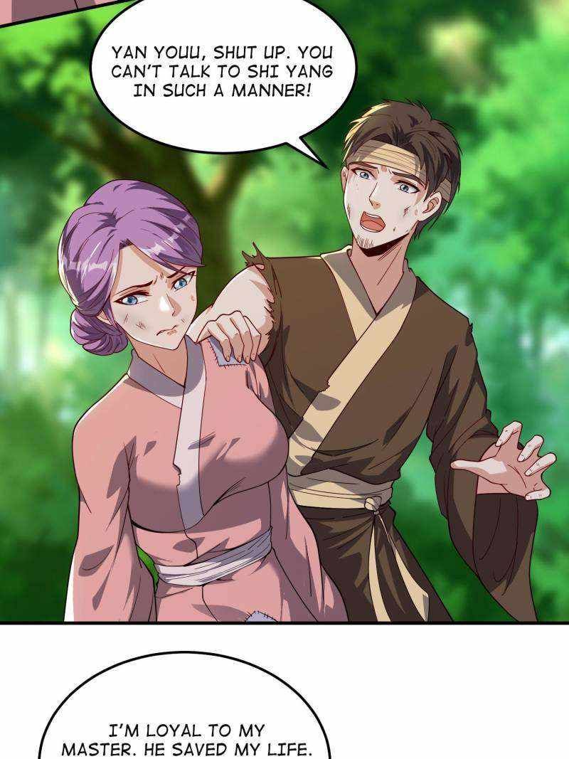 I Have a Mythical Tree chapter 68 page 18