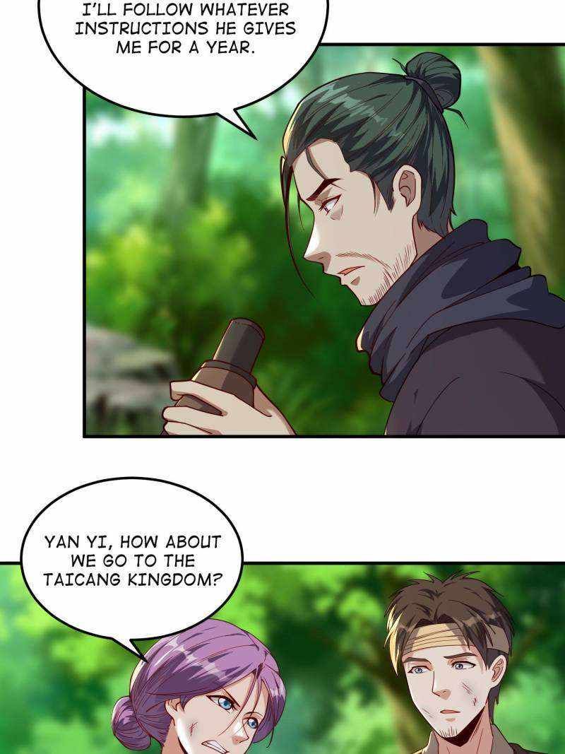 I Have a Mythical Tree chapter 68 page 19