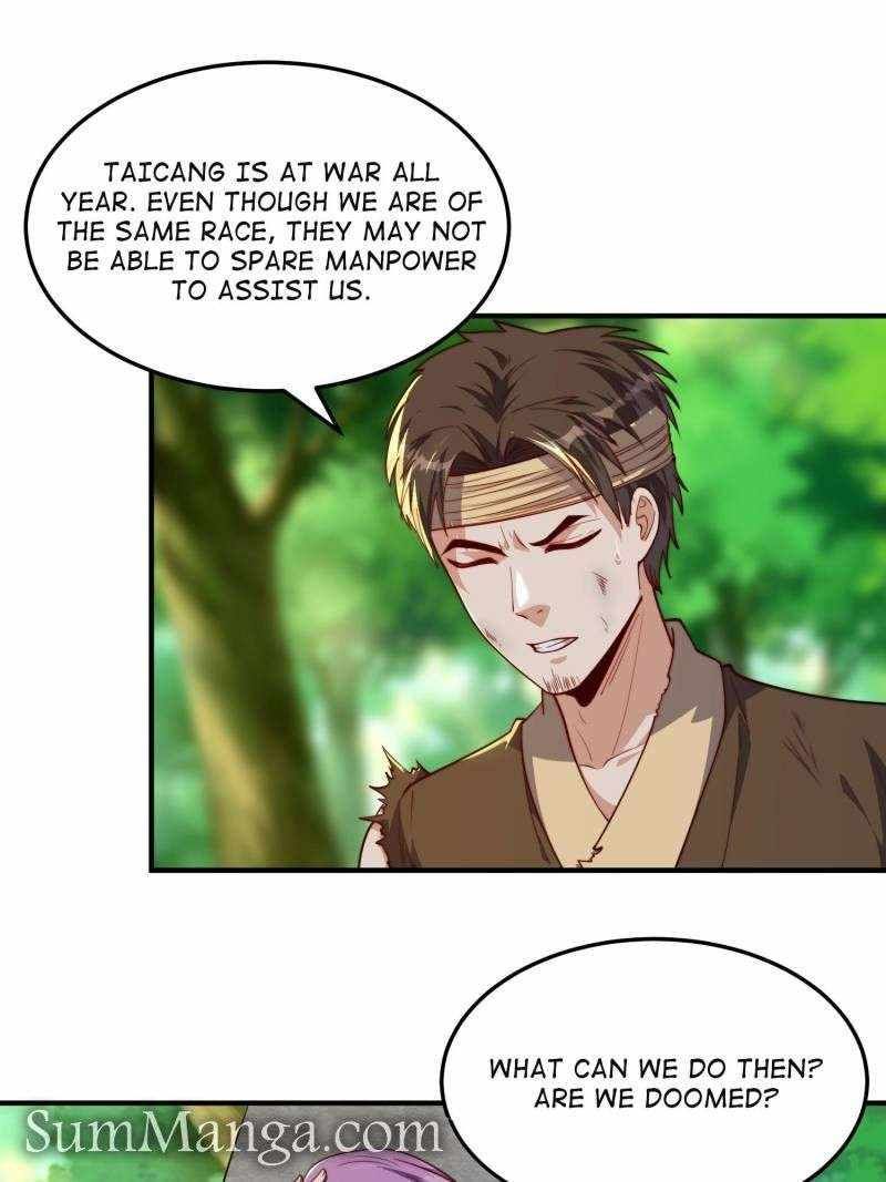 I Have a Mythical Tree chapter 68 page 21