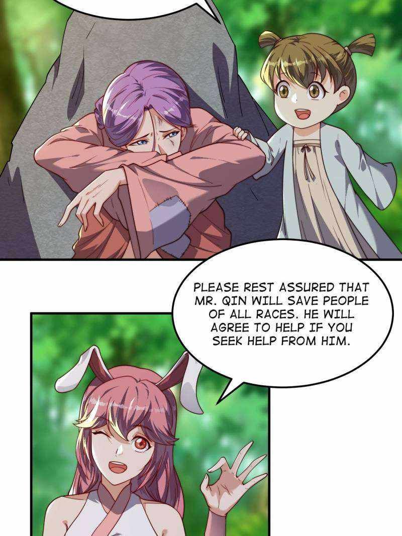 I Have a Mythical Tree chapter 68 page 23