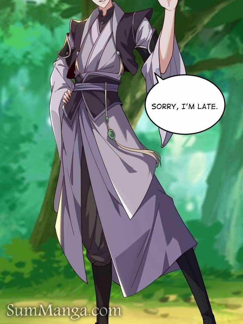 I Have a Mythical Tree chapter 68 page 27