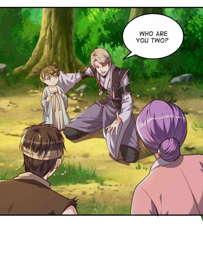 I Have a Mythical Tree chapter 68 page 35