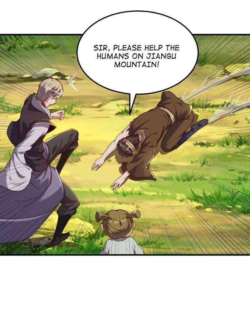 I Have a Mythical Tree chapter 68 page 36