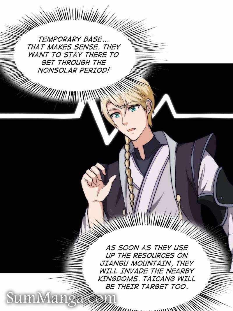 I Have a Mythical Tree chapter 69 page 11