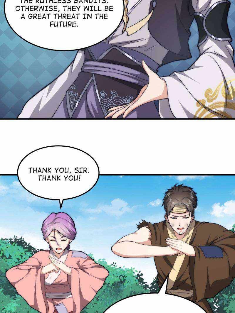 I Have a Mythical Tree chapter 69 page 13