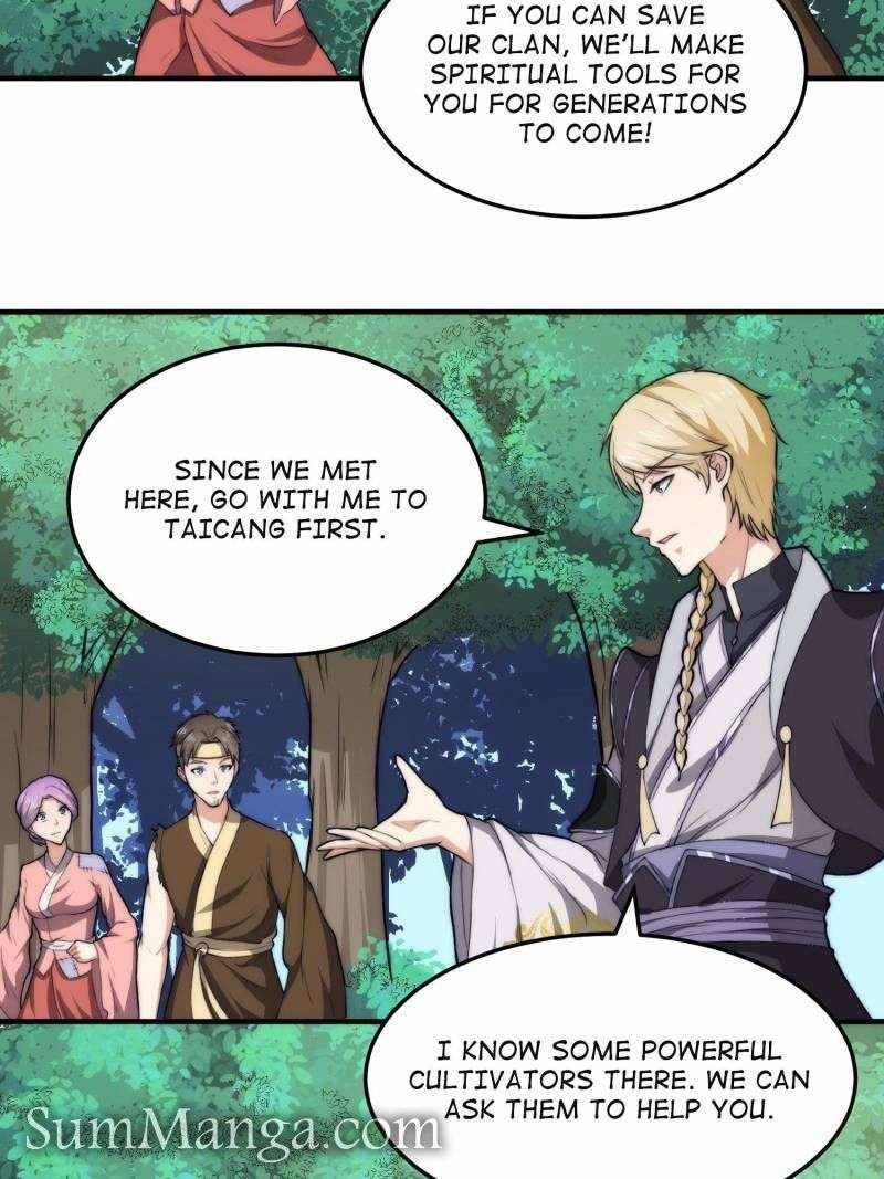 I Have a Mythical Tree chapter 69 page 14