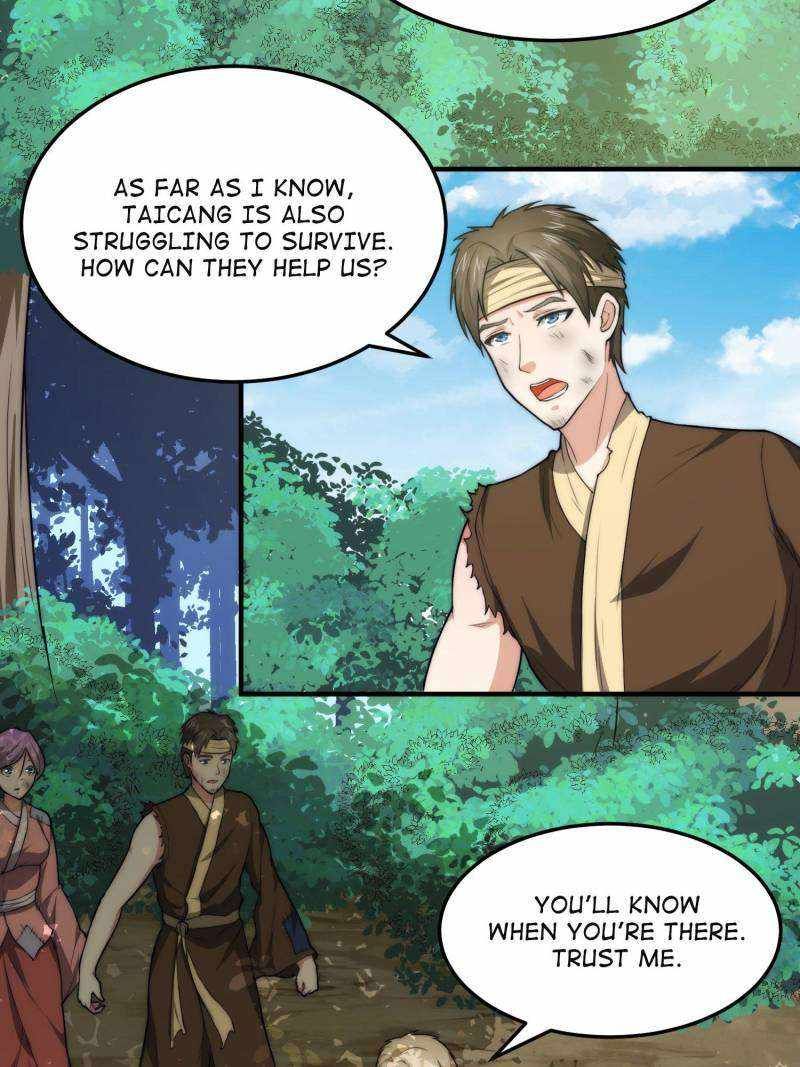 I Have a Mythical Tree chapter 69 page 15