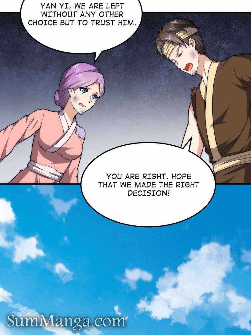 I Have a Mythical Tree chapter 69 page 17