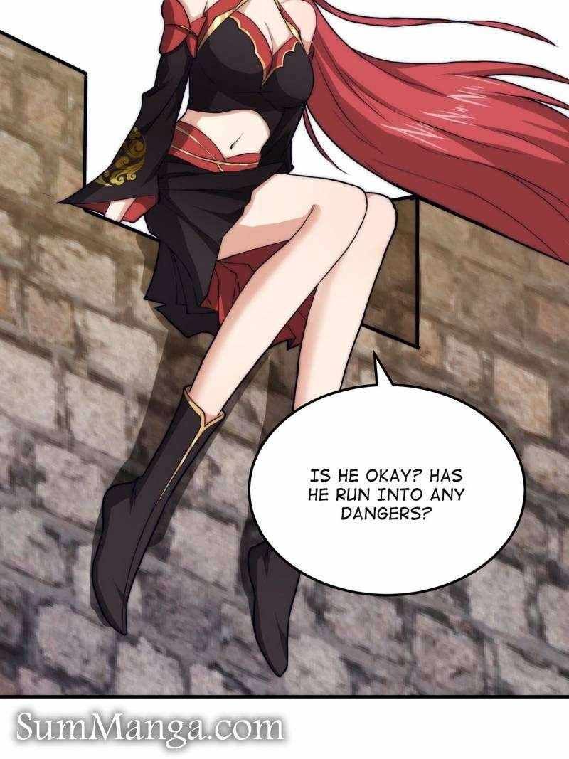 I Have a Mythical Tree chapter 69 page 19