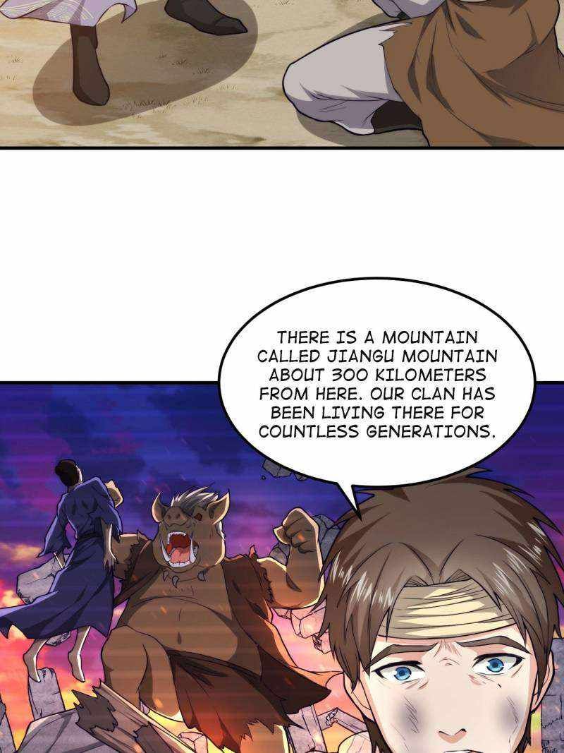 I Have a Mythical Tree chapter 69 page 2